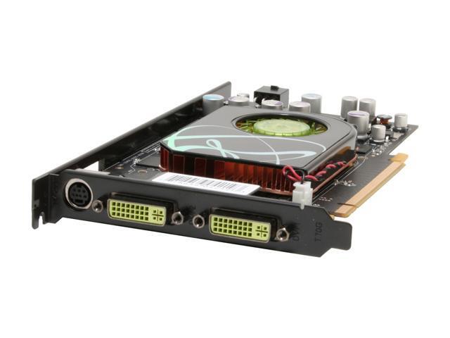Open Box: XFX GeForce 7900GT Graphics Card PVT71GUDE3 - Newegg.com