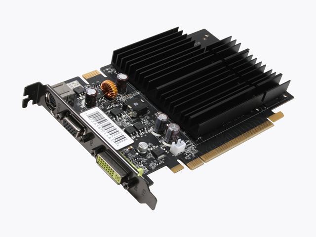 XFX GeForce 7300GT 256MB GDDR2 PCI Express x16 SLI Support Video Card PVT73EUAQG