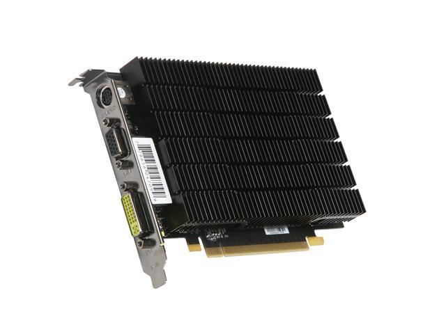 XFX GeForce 9400 GT 512MB DDR2 PCI Express 2.0 x16 Video Card PVT94GYHH2