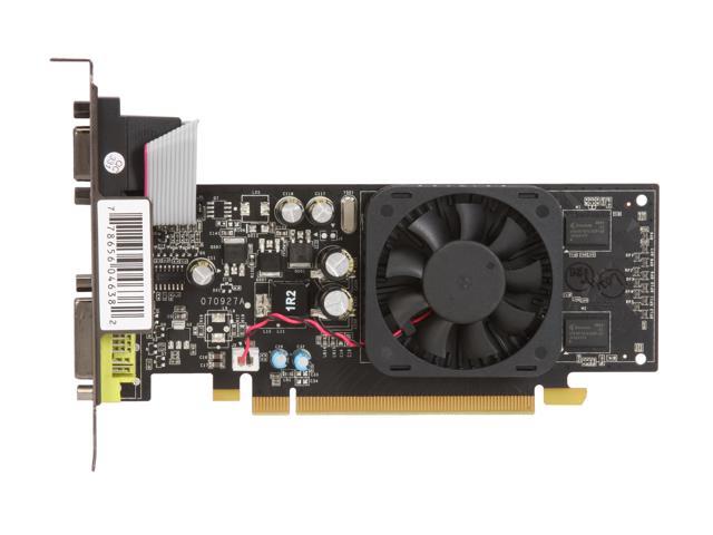 XFX GeForce 8400 GS Video Card PVT86SYANG - Newegg.com