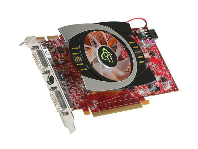 XFX Radeon HD 4770 512MB GDDR5 PCI Express 2.0 x16 CrossFireX Support Video Card HD-477A-YDLC