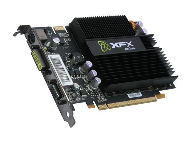 Nvidia geforce 8500 gt сколько памяти