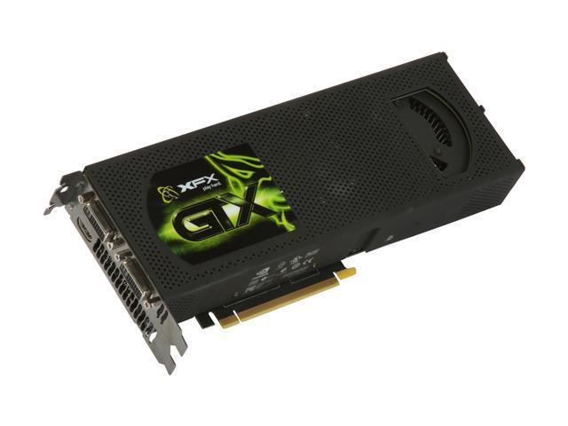 Refurbished: XFX GeForce GTX 295 Video Card GX295NHHF - Newegg.com