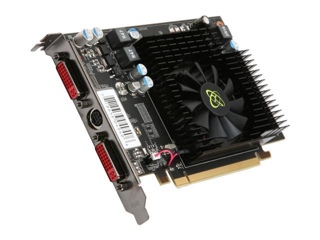 XFX Radeon HD 4670 1GB DDR2 PCI Express 2.0 x16 Video Card HD-467X-ZDF2