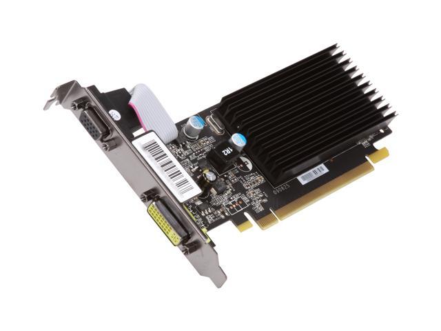 XFX GeForce 8400 GS 512MB DDR2 PCI Express 2.0 x16 Video Card PVT86SYHLG