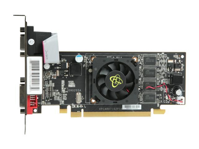 XFX Radeon HD 4550 Video Card HD-455X-ZAF2 - Newegg.com