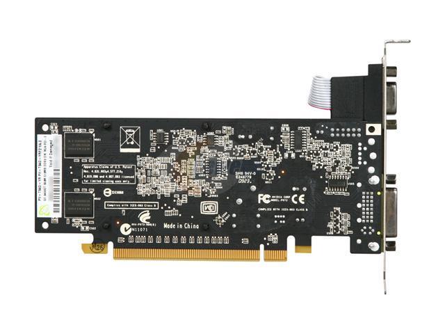 XFX GeForce 9400 GT Video Card PVT94GYRF2 - Newegg.com