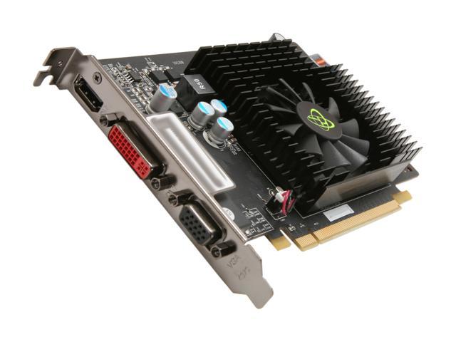 XFX Radeon HD 5670 1GB DDR3 PCI Express 2.1 x16 Video Card HD-567X-ZNL3