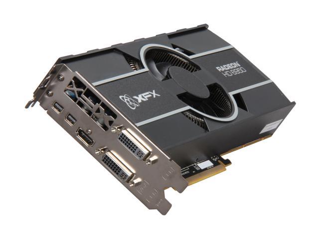 XFX Radeon HD 6950 2GB GDDR5 PCI Express 2.1 x16 CrossFireX Support Video Card with Eyefinity HD-695X-CNDC