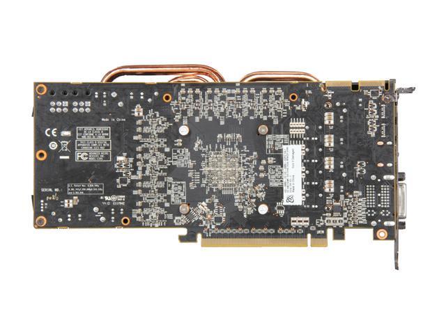 XFX Double D Radeon HD 6950 Video Card with Eyefinity HD-695X-ZDFC ...