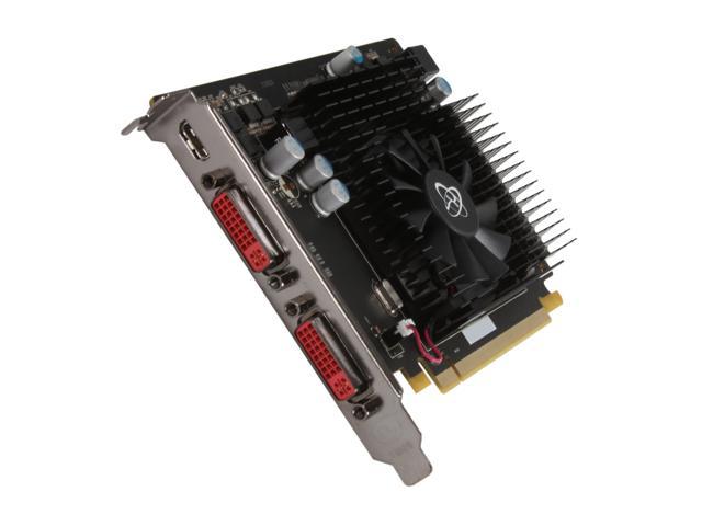 XFX Radeon HD 6570 1GB DDR3 PCI Express 2.1 x16 Video Card HD-657X-ZNFQ