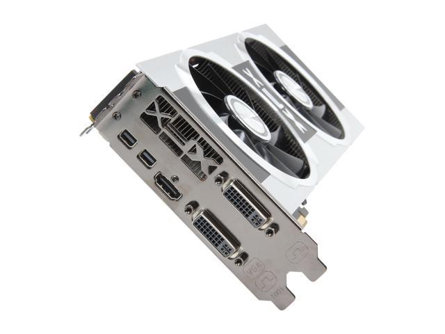XFX Double D FX-797A-TDBC Radeon HD 7970 Black Edition 3GB 384-bit GDDR5 PCI Express 3.0 x16 HDCP Ready CrossFireX Support Video Card