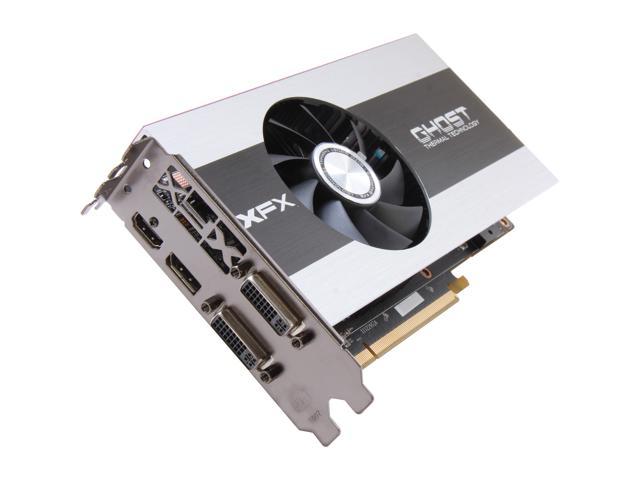 Xfx Core Edition Radeon Hd 7770 Directx 11 Fx 777a Znf4 Video Card Newegg Com