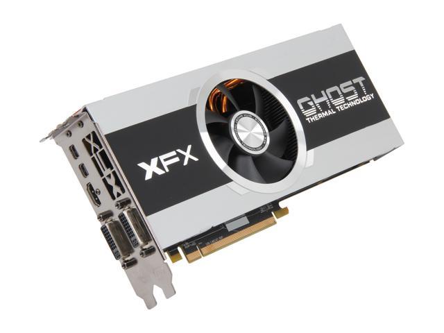 XFX FX-785A-CNFC Radeon HD 7850 Core Edition 2GB 256-bit GDDR5 PCI Express 3.0 x16 HDCP Ready CrossFireX Support Video Card