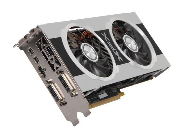 XFX Double D Radeon HD 7850 DirectX 11 