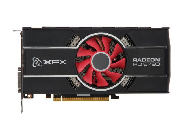 Refurbished: XFX Radeon HD 6790 Video Card HD 679X ZRFC - Newegg.com