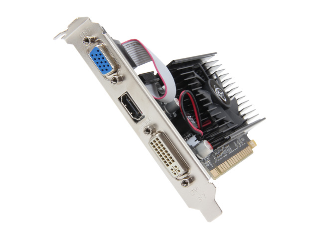 XFX GeForce GT 610 Graphics Card GT-610N-ZNF2 - Newegg.com