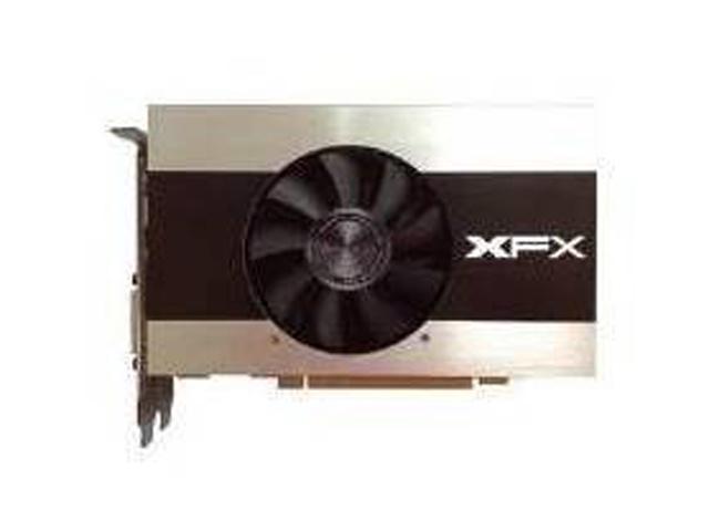 XFX Radeon HD 7770 1GB DDR5 PCI Express 3.0 x16 Plug-in Card Video Card FX777AZNJ4