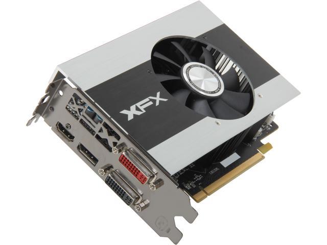 XFX Radeon HD 7790 1GB DDR5 Video Card FX779AZNJ4