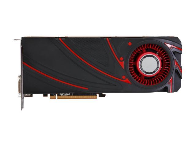 Xfx Radeon R9 290x Video Card R9 290x Enfc Newegg Com