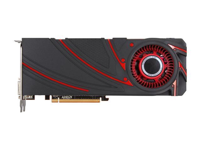 Xfx Radeon R9 290 Video Card R9 290a Enbc Newegg Com