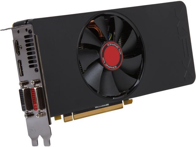 XFX Core Edition Radeon R7 265 2GB GDDR5 PCI Express 3.0 CrossFireX Support Video Card R7-265A-CNF4