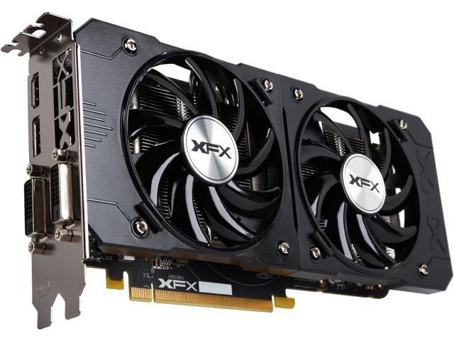 XFX Radeon R9 380 R9-380P-4285 Video Card - Newegg.com