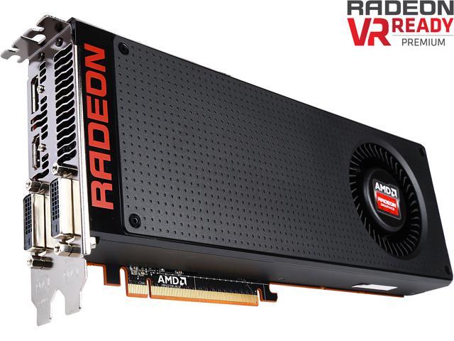 XFX Radeon R9 390X Video Card R9-390X-8VR6 - Newegg.com