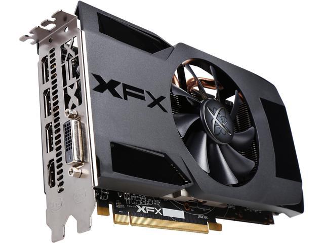 XFX Radeon RX 470 4GB GDDR5 PCI Express 3.0 Single Fan Edition

2048 Stream Processors

1226 MHz Core Clock

4GB 256-Bit GDDR5

6600 MHz Effective Memory Clock

PCI Express 3.0 Video Card RX-470P4SFD5