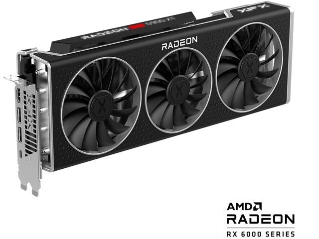 XFX MERC319 AMD Radeon RX 6900 XT Black Gaming