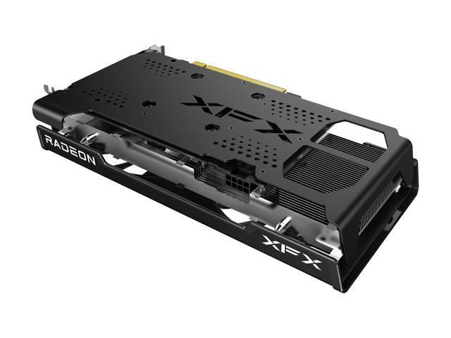 XFX SPEEDSTER SWFT 210 Radeon RX 6600 8GB GDDR6 PCI Express 4.0