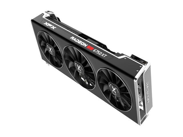 XFX SPEEDSTER MERC319 Radeon RX 6750 XT Video Card RX-675XYTBDP