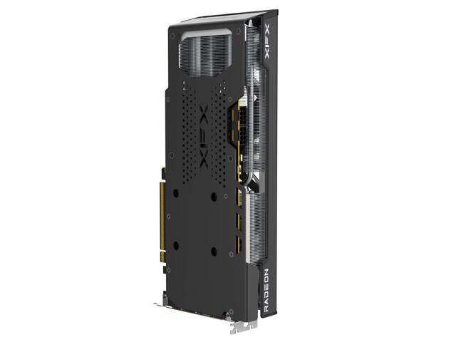 XFX Speedster QICK309 Radeon RX 7600 XT 16GB Video Card RX-76TQICKBP ...