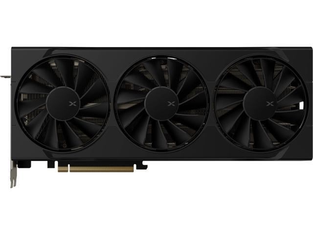 XFX Swift AMD Radeon RX 9070 OC RDNA 4 16GB 256-Bit GDDR6 PCI-Express 5.0 Triple Fan Graphics Card RX-97SWFB3B9