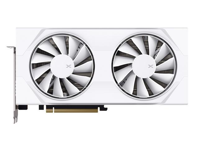 XFX RX-96TSW8GWQ SWIFT Radeon RX 9060 XT Graphics Card RX 9060XT 8GB