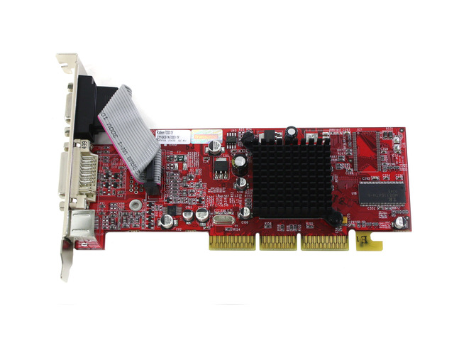 Open Box: Transcend Radeon 7000 Graphics Card TS32MVDR5 - Newegg.com
