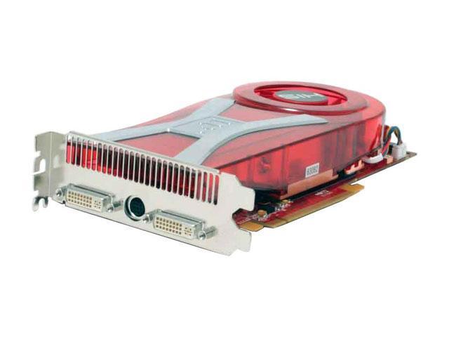 HIS Hightech H195XTX512DVN-R Radeon X1950XTX 512MB 256-bit GDDR4 PCI Express x16 CrossFire Supported VIVO Video Card