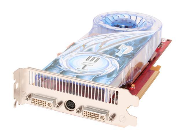 HIS Radeon X1950PRO 256MB GDDR3 PCI Express x16 CrossFireX Support IceQ3 Turbo Video Card H195PRQT256DDN-R