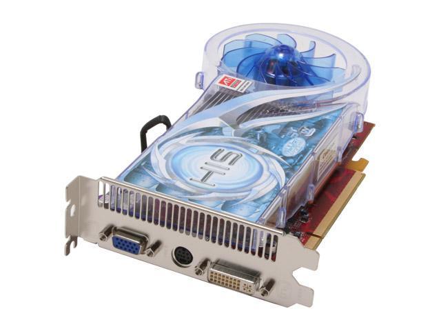 HIS Radeon X850XT 256MB GDDR3 PCI Express x16 IceQ II Video Card HX85XTQ256-3TOEN