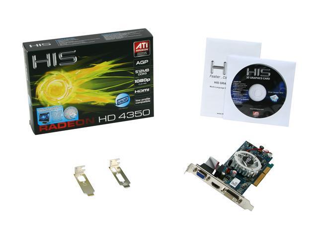 Force3D Radeon HD 4550 & 4350 - Step Up Your Game