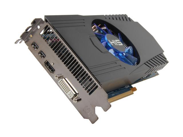 HIS Radeon HD 7870 GHz Edition 2GB GDDR5 PCI Express 3.0 x16 CrossFireX Support Video Card H787F2G2M