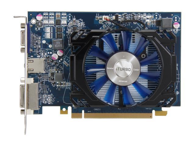 HIS iCooler Boost Radeon R7 240 Video Card H240F2G - Newegg.com