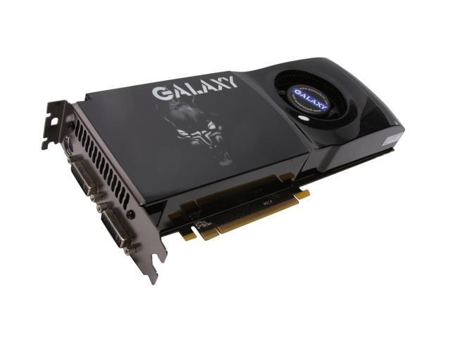 Galaxy GeForce 9800 GTX+ Graphics Card 98PFF6HUFEXX - Newegg.com