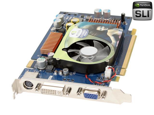 Rosewill GeForce 6600GT Video Card R66GT-128PX - Newegg.com