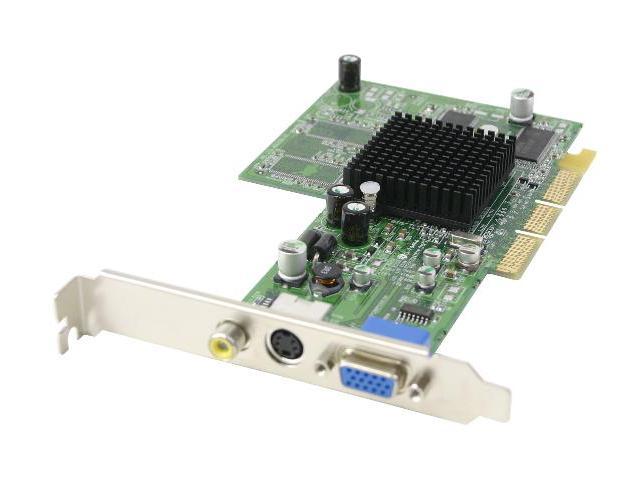 Amigo Radeon 9250 128MB DDR AGP 4X/8X Video Card NV-AGA-9021X