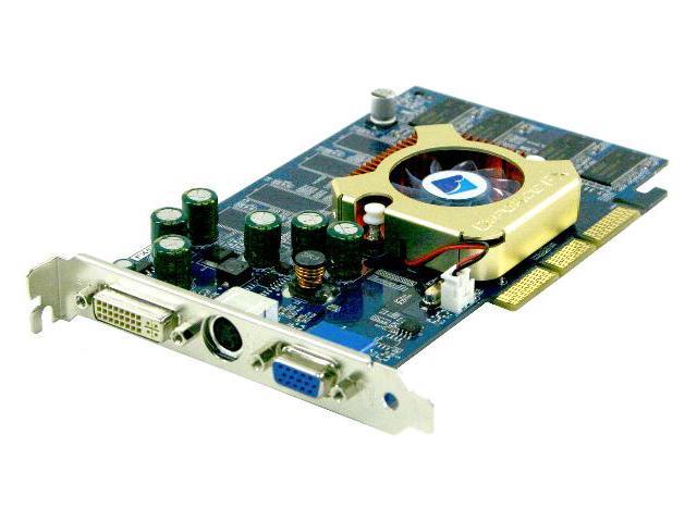 Albatron GeForce FX 5500 Video Card FX5500EP - Newegg.com