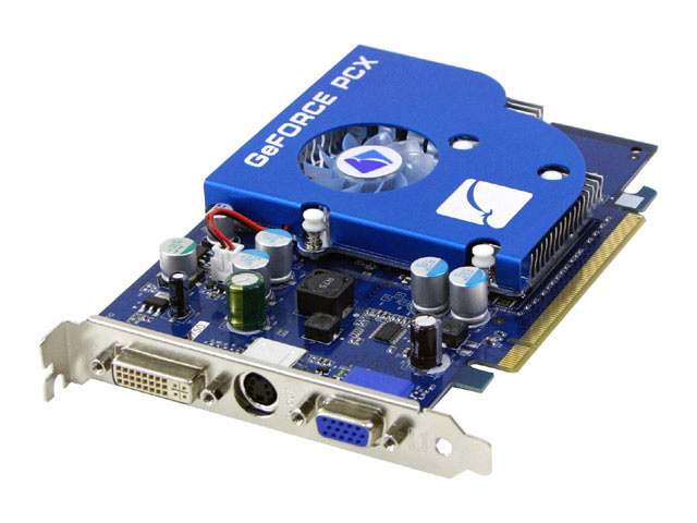 Albatron GeForce PCX5750 Graphics Card PC5750 - Newegg.com