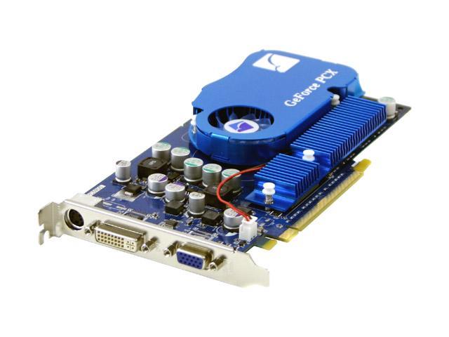 Albatron GeForce PCX5900 128MB DDR PCI Express x16 Video Card PC5900