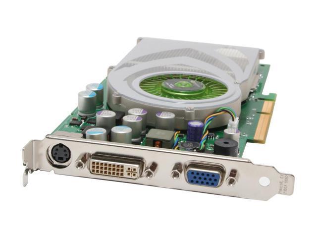 Albatron GeForce 7800GS 256MB GDDR3 AGP 4X/8X Video Card AGP7800GS
