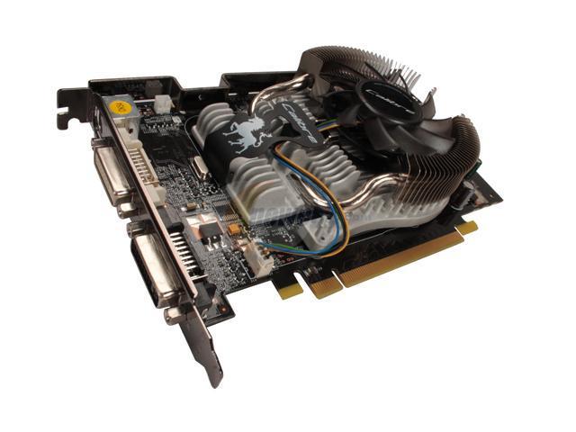 SPARKLE Calibre Series GeForce 9500 GT 512MB GDDR3 PCI Express 2.0 x16 SLI Support Video Card P950